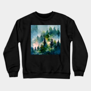 Mistic Grove Crewneck Sweatshirt